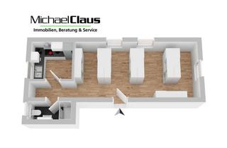 Gewerbeimmobilie kaufen in 51503 Rösrath, Büro/Lager mit Teeküche und Dusche/WC