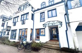 Gewerbeimmobilie kaufen in Albrechtstraße 17, 28203 Ostertor, Gut vermietete Gewerbefläche zzgl. Tiefgaragen-Stellplatz