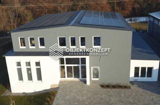 Gewerbeimmobilie mieten in 88662 Überlingen, Gewerbeeinheiten im Neubau in Überlingen mit Flächen von ca. 80 bis 97 m² – einzeln oder kombiniert