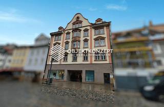 Büro zu mieten in 78050 Villingen-Schwenningen, Provisionsfrei - Große Büro-/Praxisfläche im 3. OG mit Aufzug in der Fußgängerzone