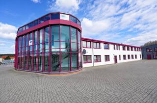 Büro zu mieten in Am Kirschberg, 07570 Harth-Pöllnitz, Moderne Büroräumlichkeiten zwischen 50-300m² zu vermieten