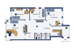 Gewerbeimmobilie kaufen in Königsstraße 54, 89165 Dietenheim, Büro-/Praxisgebäude in zentraler Lage von Dietenheim