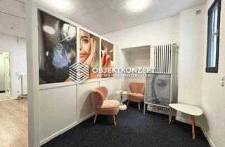 Gewerbeimmobilie mieten in 78050 Villingen-Schwenningen, Kleine barrierefreie Gewerbeeinheit inmitten der Fußgängerzone für Ihr Business