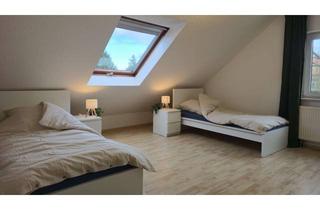 Immobilie mieten in Pulverhäuserweg, 64295 Darmstadt, KWATERA24 - Monteurwohnung mit 6 Betten .