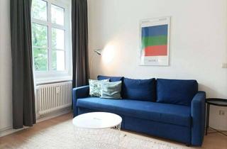 Immobilie mieten in Alarichstraße, 12105 Tempelhof, Alarichstraße, Berlin furnished