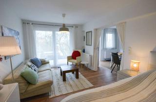 Immobilie mieten in 96450 Coburg, Schöne zentrale Wohnung mit Terrasse für 1-6 Monate