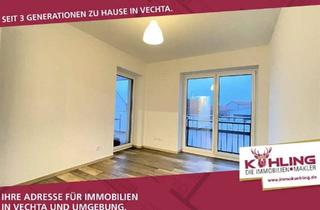 Immobilie mieten in Stiftenhöfterstraße 16, 27243 Prinzhöfte, Modernes, helles WG-Zimmer in zentraler 4er-WG in Vechta