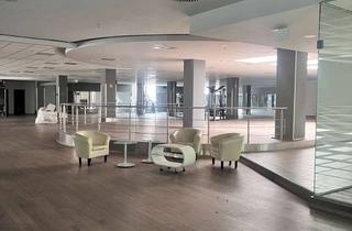 Immobilie mieten in 45894 Buer, Gewerbefläche in zentraler Citylage von Gelsenkirchen-Buer (ehemals Fitnessstudio)