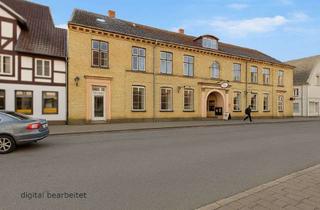 Gewerbeimmobilie mieten in 24837 Schleswig, Frisch sanierte Gewerbefläche mit Schaufenster zu mieten in Schleswig - denkmalgeschützt