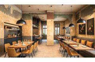 Gastronomiebetrieb mieten in Rheinstraße 51, 12161 Friedenau, Top Lage in Friedenau – Flexible Gewerbefläche für Gastronomie oder Café mit große Straßenfront