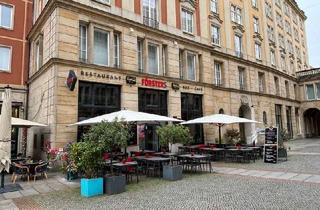 Gastronomiebetrieb mieten in Weiße Gasse, 01067 Innere Altstadt, Etablierte Gastronomiefläche in Bestlage der Dresdner Altstadt