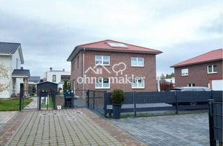 Villa kaufen in 16515 Oranienburg, Exklusive Stadtvilla in Oranienburg, Gesamtkosten wie für ein 680.000 €-Haus (s. u.)