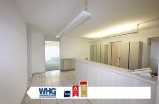 Gewerbeimmobilie mieten in 71691 Freiberg, Attraktive Bürofläche mit Aufzug und 2 TG-Stellplätzen in zentraler Lage