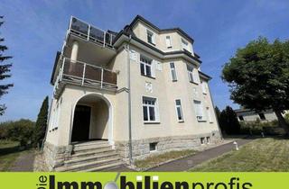 Anlageobjekt in 08539 Schönberg, Nähe Plauen: Gepflegte Villa als Kapitalanlage oder zur Eigennutzung