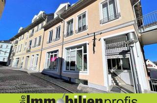 Anlageobjekt in 07356 Bad Lobenstein, 108 m² - Ladengeschäft im Zentrum von Bad Lobenstein