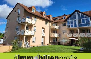 Wohnung kaufen in 95126 Schwarzenbach a d Saale, Attraktive 3-Zi.-Eigentumswohnung in Schwarzenbach a.d. Saale
