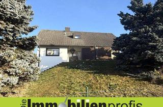 Einfamilienhaus kaufen in 95183 Trogen, Bei Hof: Attraktives Einfamilienhaus mit großem Garten