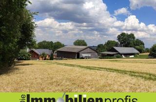 Haus kaufen in 95176 Konradsreuth, Nähe Hof: 1-2 Fam.Haus mit Scheune, Halle, Stall und Werkstatt