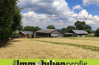 Haus kaufen in 95176 Konradsreuth, Nähe Hof: 1-2 Fam.Haus mit Scheune, Halle, Stall und Werkstatt