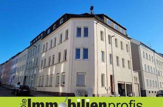 Anlageobjekt in 95028 Hof, Hof: Teilrenoviertes Mehrfamilienhaus zwischen Innenstadt und Hochschulen