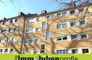 Wohnung kaufen in 95030 Hof, Gut vermietete 4-Zimmer-Eigentumswohnung in Hof