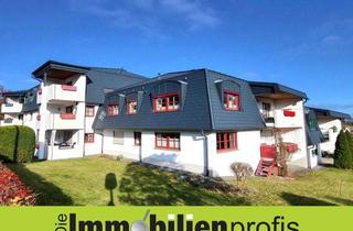 Wohnung kaufen in 95032 Hof, Hof-Münsterviertel: 3-Zi.-Eigentumswohnung mit Balkon