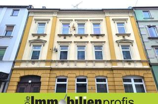 Anlageobjekt in 95028 Hof, Hof: Mehrfamilienhaus mit über 9 % Mietrendite und Parkplatz