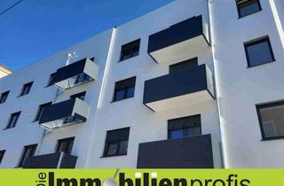 Wohnung kaufen in 95028 Hof, Baujahr 2026 – 2 Zi.-Eigentumswohnung mit Aufzug und Balkon