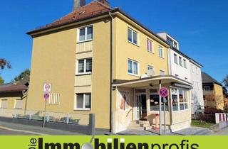 Anlageobjekt in 95032 Hof, Gut vermietetes Mehrfamilienhaus am Hofer Klinikum