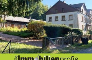 Einfamilienhaus kaufen in 95176 Konradsreuth, Natur pur: 1-3 Familienhaus in Alleinlage bei Konradsreuth