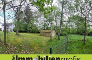 Grundstück zu kaufen in 95032 Hof, Hof: Idyllisch gelegenes Baugrundstück