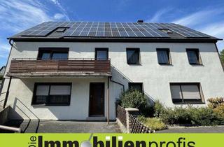 Haus kaufen in 95138 Bad Steben, Großes Haus mit Garten und PV-Anlage bei Bad Steben