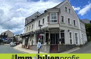 Anlageobjekt in 95138 Bad Steben, Kleines Wohn-und Geschäftshaus in Bad Steben