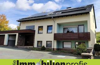 Haus kaufen in 95138 Bad Steben, 1-3 Familienhaus mit großem Grundstück bei Bad Steben