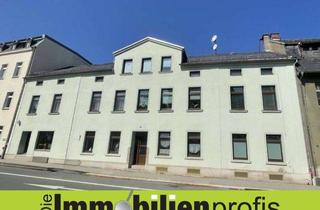 Anlageobjekt in 08606 Oelsnitz, Oelsnitz: Wohnungen + Lofts + Atelier + Gewerbe