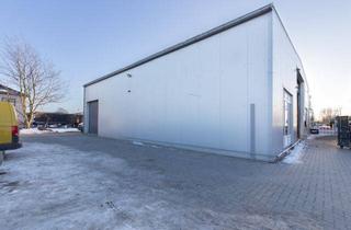 Geschäftslokal mieten in 24376 Kappeln, Lager-, Produktions-, Werkstatthalle in Kappeln