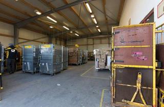Geschäftslokal mieten in 24376 Kappeln, Lager-, Produktions-, Werkstatthalle in Kappeln