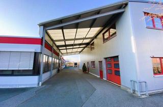 Gewerbeimmobilie kaufen in 90763 Fürth, Produktionshallen mit Büroflächen auf Erbpachtgrund