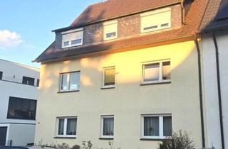 Wohnung kaufen in 90547 Stein, Gepflegte 3-Zimmer-Wohnung mit Gartennutzung in Stein – ruhiges 3-Parteien-Haus - TOP LAGE!