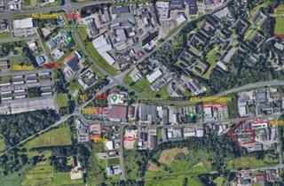 Anlageobjekt in 26389 Wilhelmshaven, Gewerbegrundstück mit Altbestand / Lagerhallen und Bürogebäude zu verkaufen