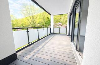 Wohnung kaufen in Dachsenhäuser Str. 46, 56338 Braubach, ERSTBEZUG - Großzügige und offen gestaltete 2-Zimmer-Wohnung - 15 Fahrminuten von Koblenz entfernt