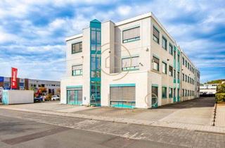 Gewerbeimmobilie mieten in 61381 Friedrichsdorf, CALEO ¦ Friedrichsdorf ¦ 1.576 m² ¦ Preis auf Anfrage ¦ PROVISIONSFREI