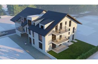 Wohnung kaufen in Peterstr. 14, 64653 Lorsch, „Peter14 - Moderne Architektur trifft Klosterstadt-Charme“ Whg. 1