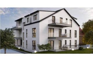 Wohnung kaufen in Peterstr. 14, 64653 Lorsch, „Peter14 - Moderne Architektur trifft Klosterstadt-Charme“ Whg. 1