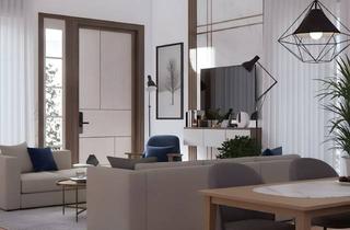 Wohnung kaufen in Weißenberg, 69231 Rauenberg, Rauenberg: Großzügige 4-Zimmer-Neubauwohnung mit drei Terrassen und Weitblick