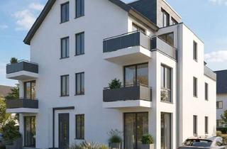 Wohnung kaufen in Weißenberg, 69231 Rauenberg, Rauenberg: Großzügige 4-Zimmer-Neubauwohnung mit drei Terrassen und Weitblick