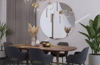 Wohnung kaufen in Weißenberg, 69231 Rauenberg, Rauenberg: Großzügige 4-Zimmer-Neubauwohnung mit drei Terrassen und Weitblick