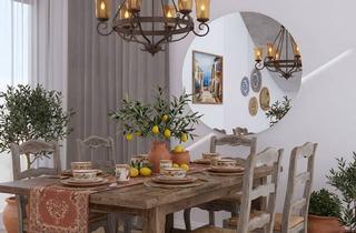 Wohnung kaufen in 69231 Rauenberg, Rauenberg – Stilvoller Neubau-Erstbezug mit 2 Zimmern und Balkon