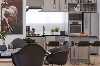 Wohnung kaufen in Weißenberg, 69231 Rauenberg, Neubau-Highlight: Exklusive 4-Zimmer-Wohnung mit Garten & zwei Terrassen in Rauenberg