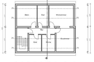 Wohnung kaufen in Georg-August-Zinn-Straße 42, 63110 Rodgau, 4-Zimmer-Dachgeschosswohnung mit Garage – zur Kapitalanlage oder Eigennutzung mit Potenzial